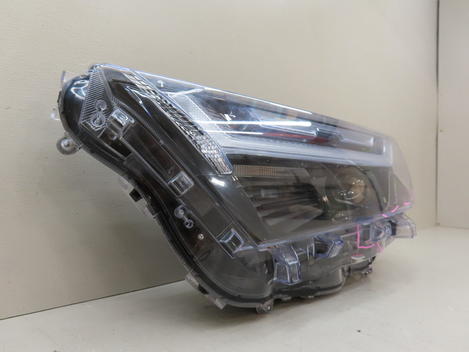 2022-2023 TOYOTA RAV4 FRONT LEFT DRIVER SIDE HEADLIGHT LAMP LED OEM