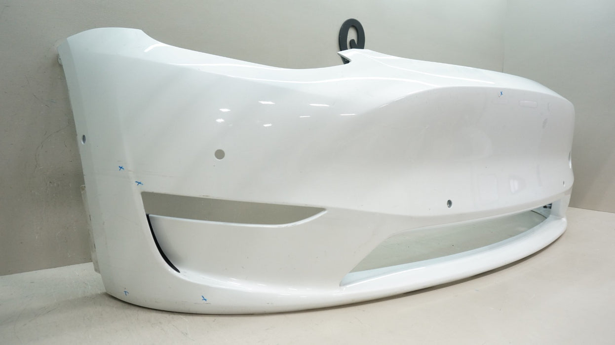 2020-2024 TESLA MODEL Y FRONT BUMPER COVER PANEL OEM 1493745-00-A