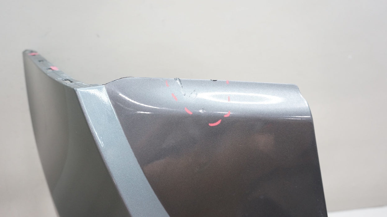 2013-2015 AUDI Q5 REAR BUMPER COVER PANEL OEM 8R0807511D