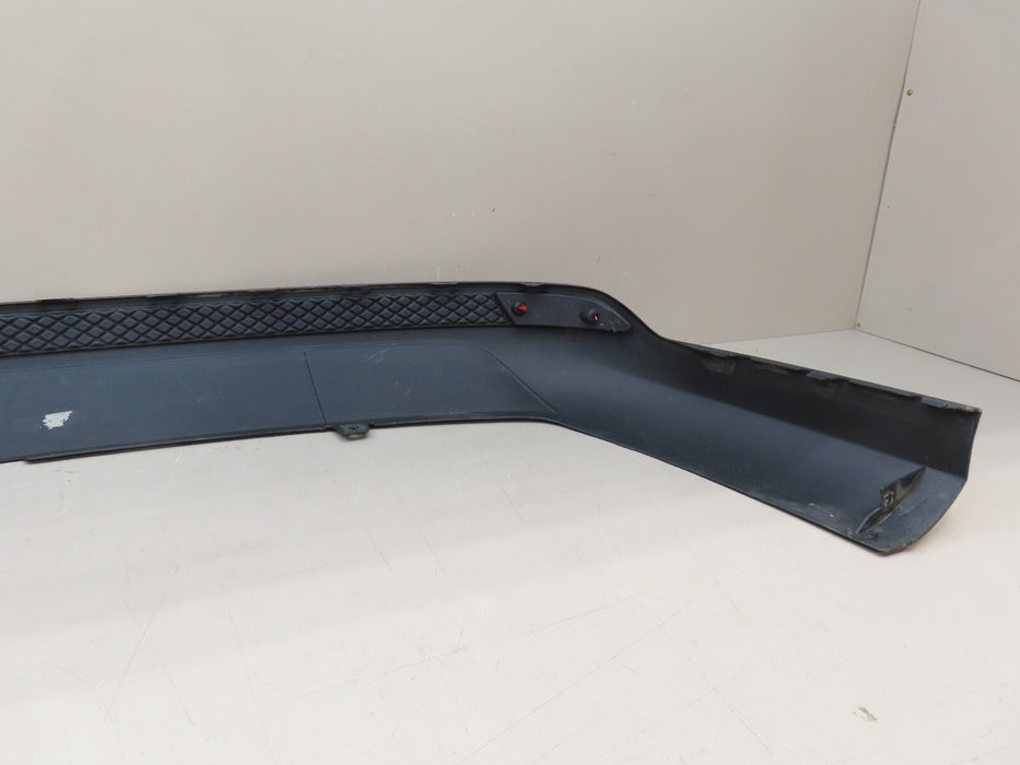 2012-2014 FORD FOCUS REAR LOWER VALANCE BUMPER COVER OEM BM51-17A894