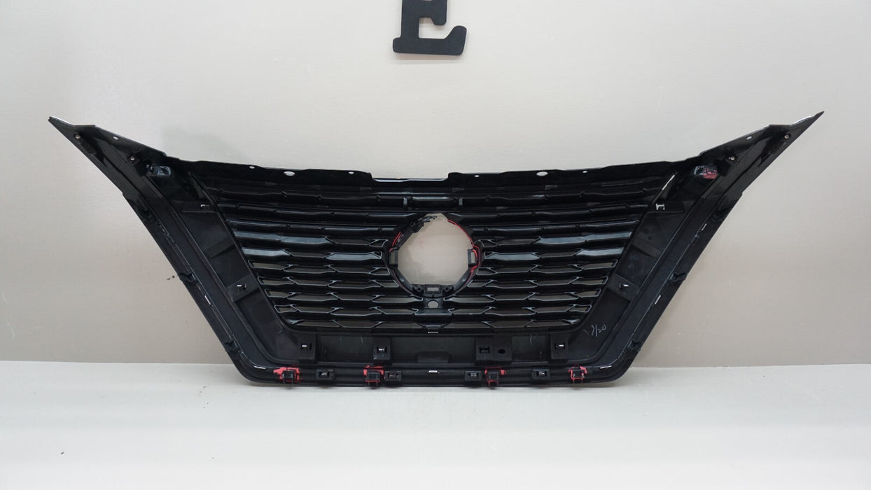 2021-2023 NISSAN ROGUE PLATINUM S SL SV FRONT RADIATOR GRILLE OEM 62310-6RA0B