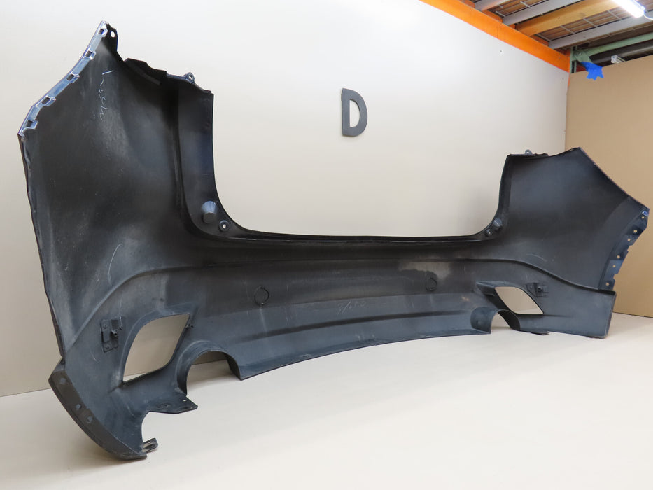 2013-2016 MAZDA CX-5 REAR BUMPER COVER PANEL OEM KD47-50221