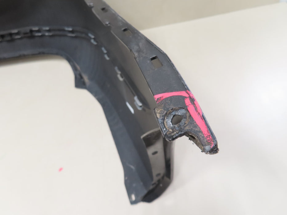 2012-2015 VOLKSWAGEN PASSAT 4DR SEDAN REAR BUMPER COVER PANEL OEM 561807421E