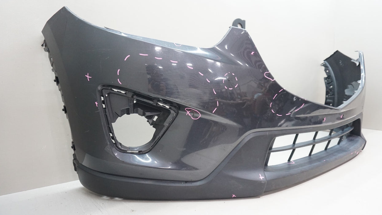 2013-2016 MAZDA CX-5 FRONT BUMPER COVER KD45-50031 OEM 13 14 15 16