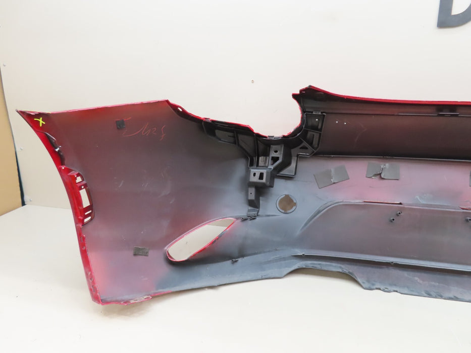 2016-2018 MAZDA MX-5 MIATA CONVERTIBLE REAR BUMPER COVER PANEL OEM N243-50221