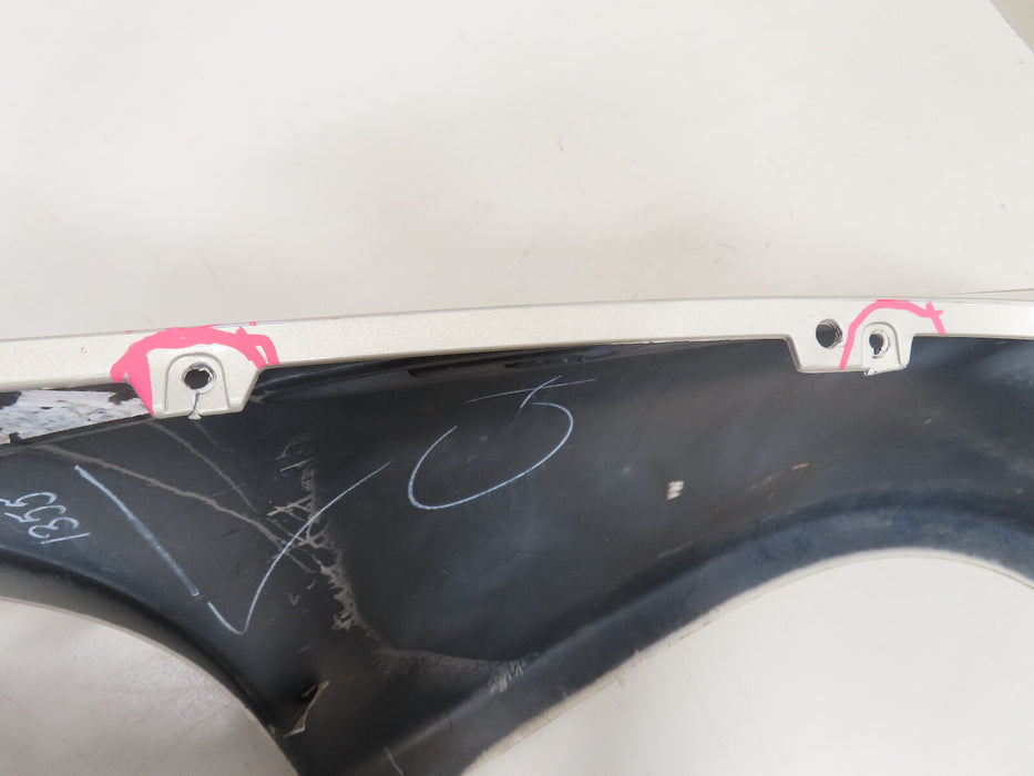 2005 2006 2007 2008 2009 BUICK LACROSSE REAR BUMPER COVER OEM 10350097