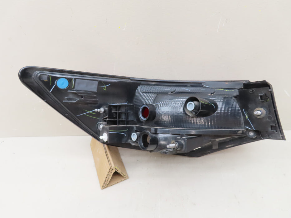 2020 2021 2022 NISSAN SENTRA RIGHT PASSENGER TAIL LIGHT HALOGEN OEM