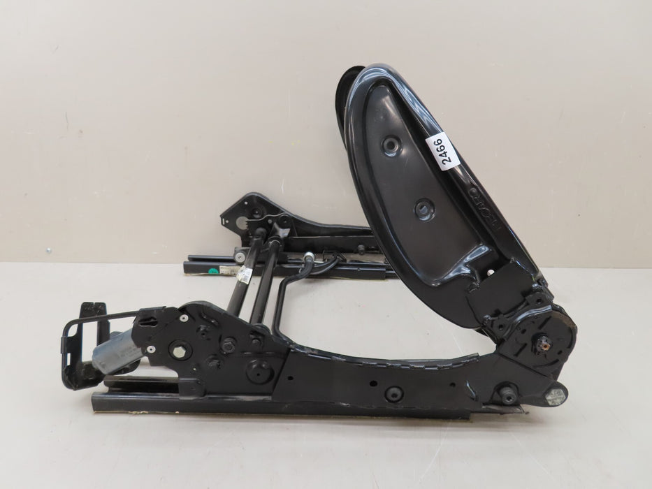2012-2014 MCLAREN MP4-12C FRONT RIGHT SIDE RECARO SEAT TRACK FRAME OEM 7306190