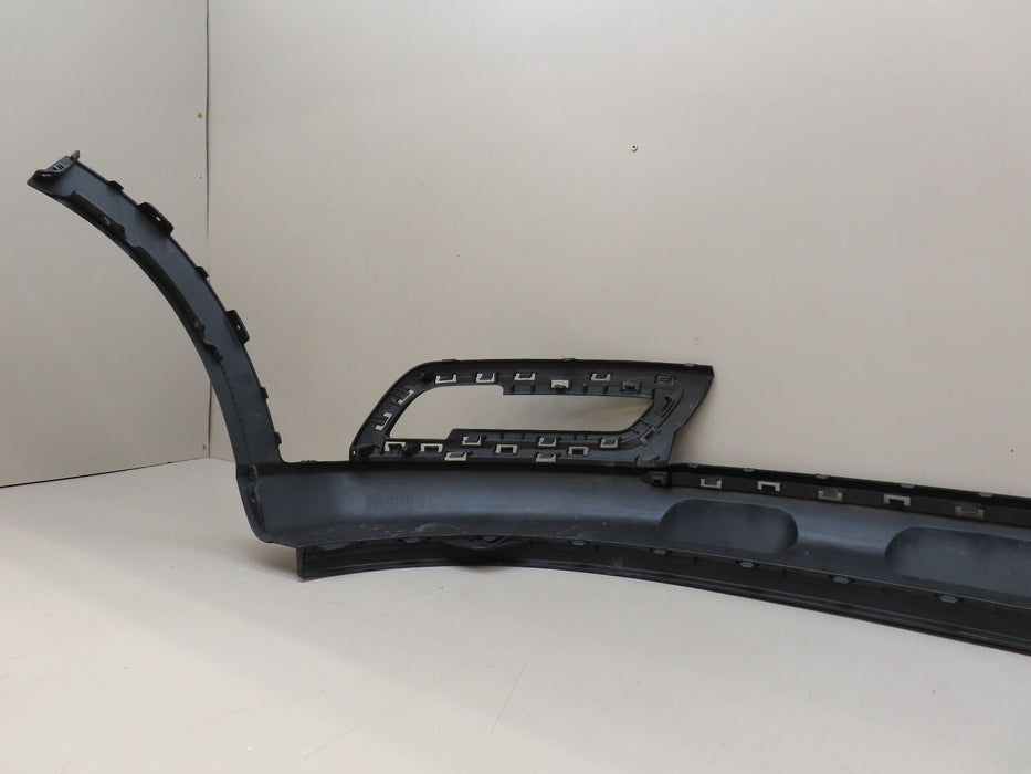 2020-2025 HYUNDAI VENUE FRONT LOWER BUMPER COVER OEM 86512-K2010
