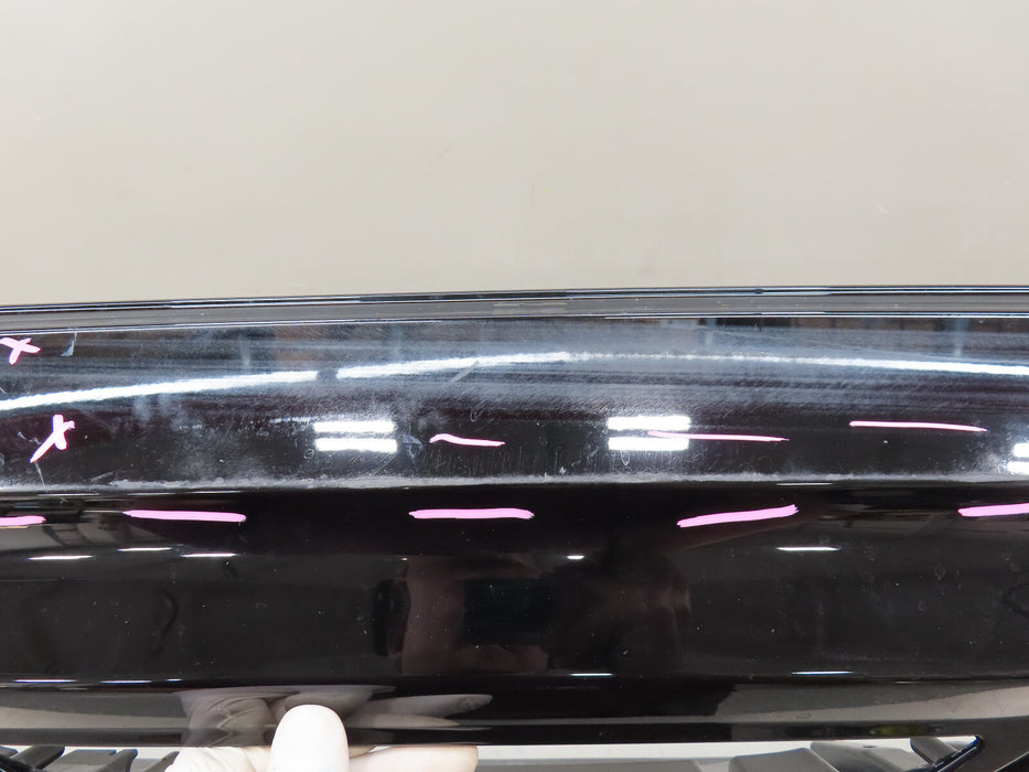 2021-2024 FORD MUSTANG MACH-E CX727 REAR BUMPER LOWER VALANCE LJ8B-17F954 OEM