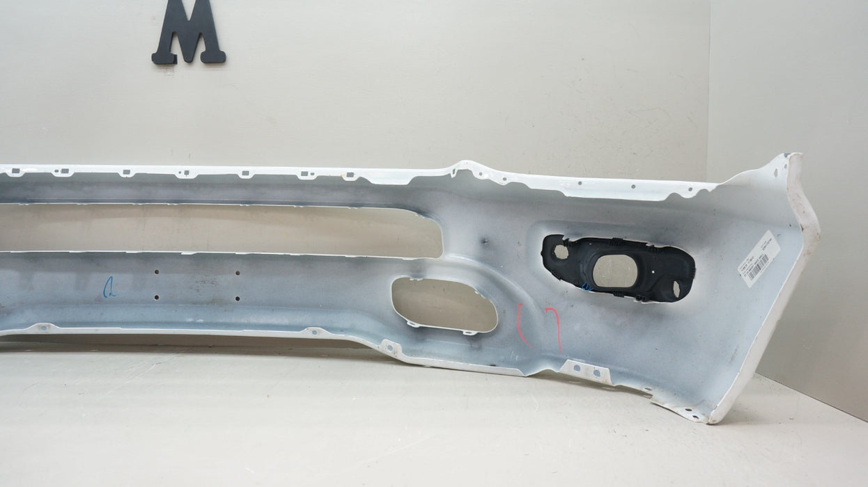 2019-2024 DODGE RAM 1500 FRONT METAL BUMPER COVER PANEL OEM