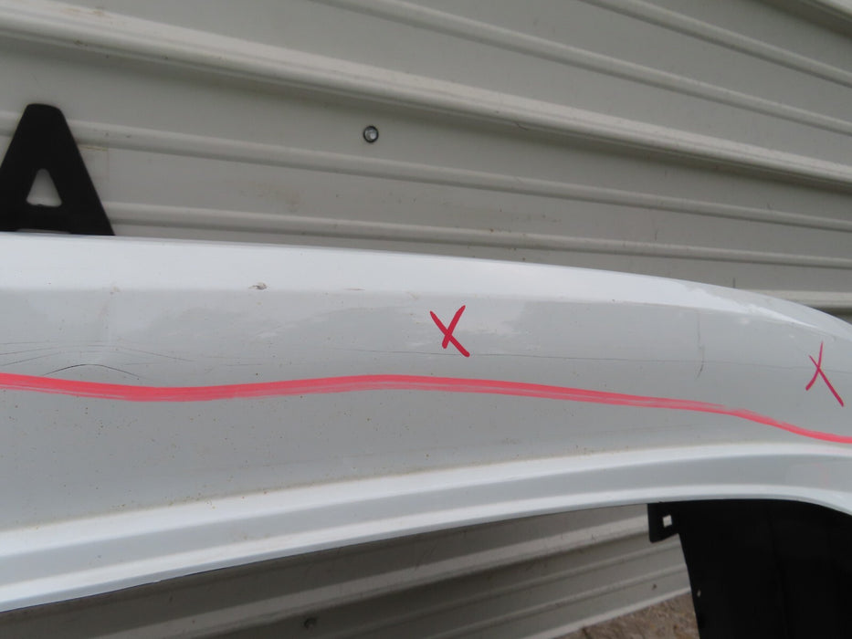 2019-2020 VOLKSWAGEN JETTA 4DR SEDAN REAR BUMPER COVER PANEL OEM 17A807421A