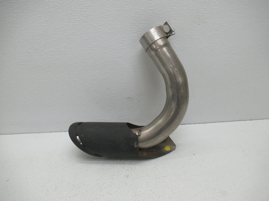 LAMBORGHINI URUS EXHAUST MUFFLER TIP END PIPE OEM 4ML253682AH