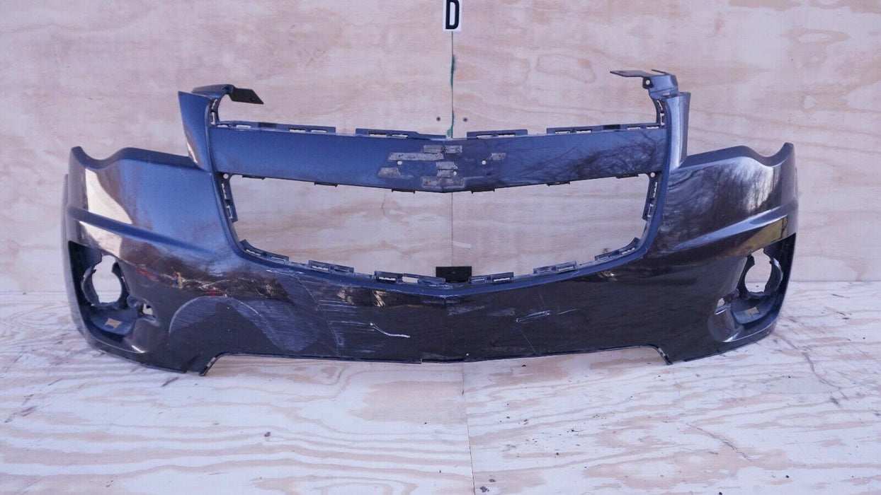 2010-2015 CHEVROLET EQUINOX FRONT BUMPER COVER PANEL 10 11 12 13 14 15 OEM