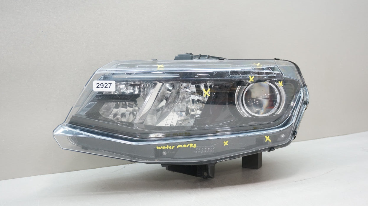 2016-2018 CHEVROLET CAMARO FRONT LEFT DRIVER SIDE HALOGEN HEADLIGHT OEM 84244103