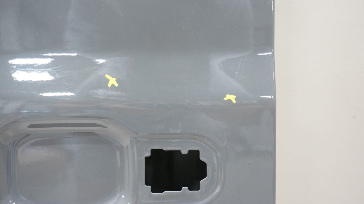 2018-2023 JEEP WRANGLER / RUBICON FRONT LEFT DRIVERS SIDE DOOR OEM