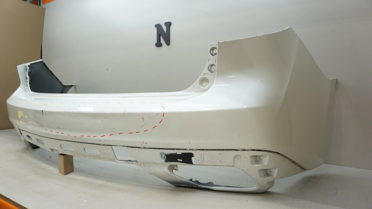 2014-2016 ACURA MDX REAR BUMPER COVER OEM 14 15 16
