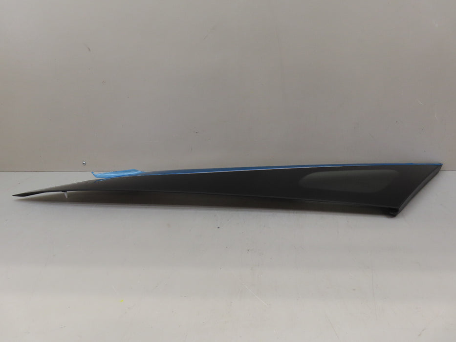 2023-2024 LEXUS RX350 REAR RIGHT PASSENGER SIDE QUARTER GLASS WINDOW OEM