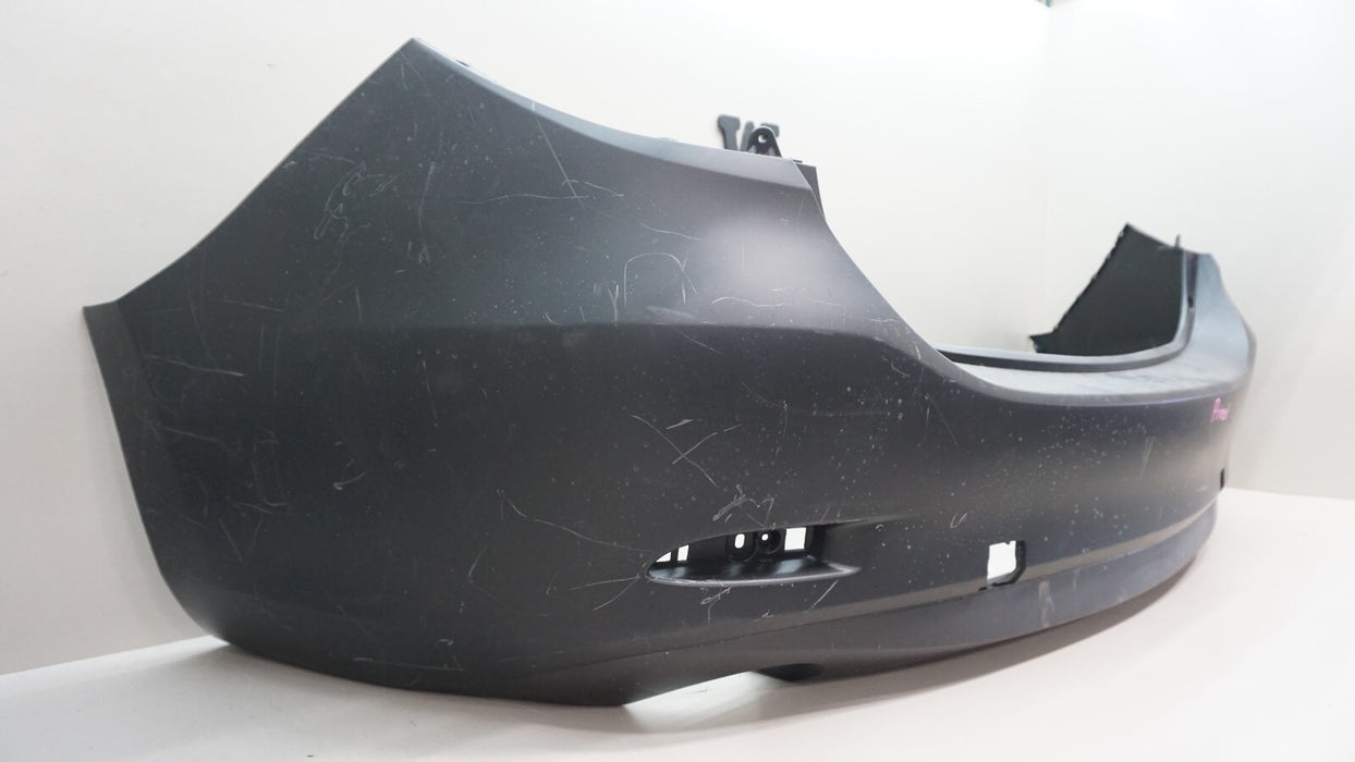 2014-2018 MAZDA 3 REAR BUMPER COVER PANEL AFTERMARKET CAPA BHN150221