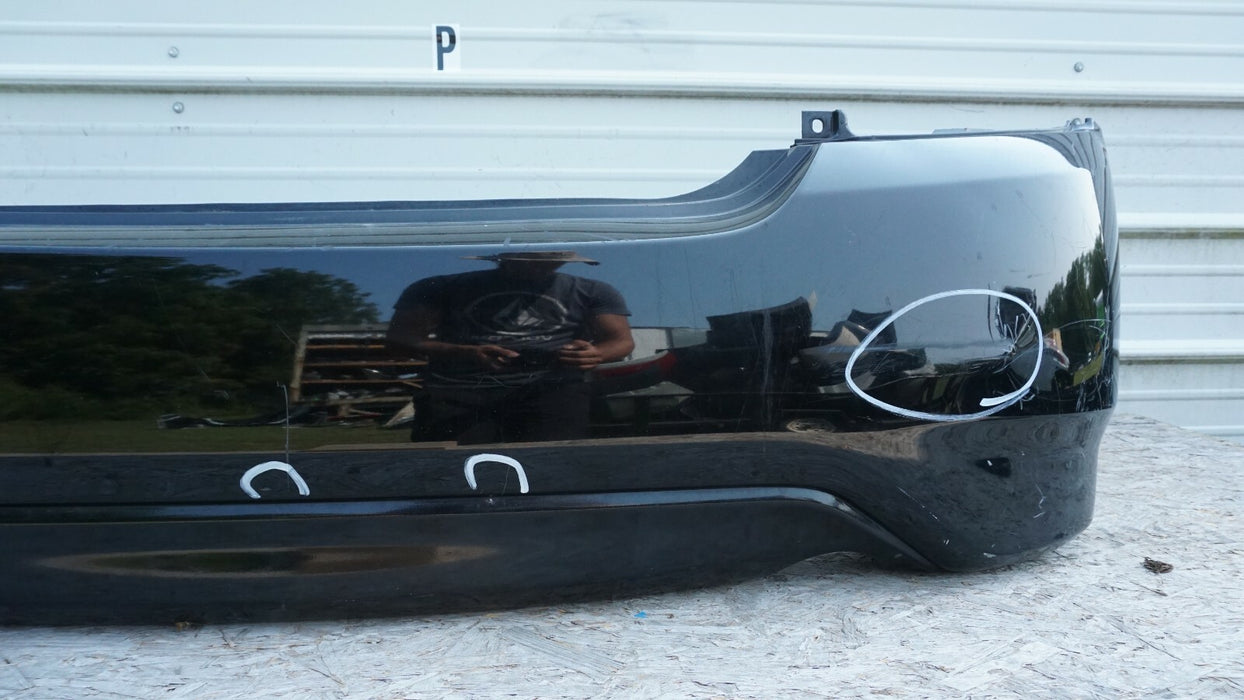 2015-2018 NISSAN VERSA S SL SV REAR BUMPER COVER PANEL ASSEMBLY 85022-9KM0H OEM
