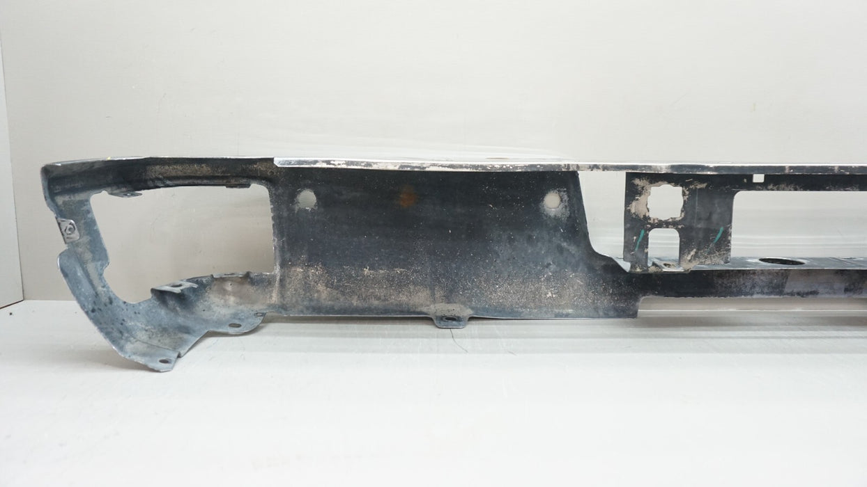 2014-2018 CHEVROELT SILVERADO 1500 REAR BUMPER COVER OEM 14 15 16 17 18