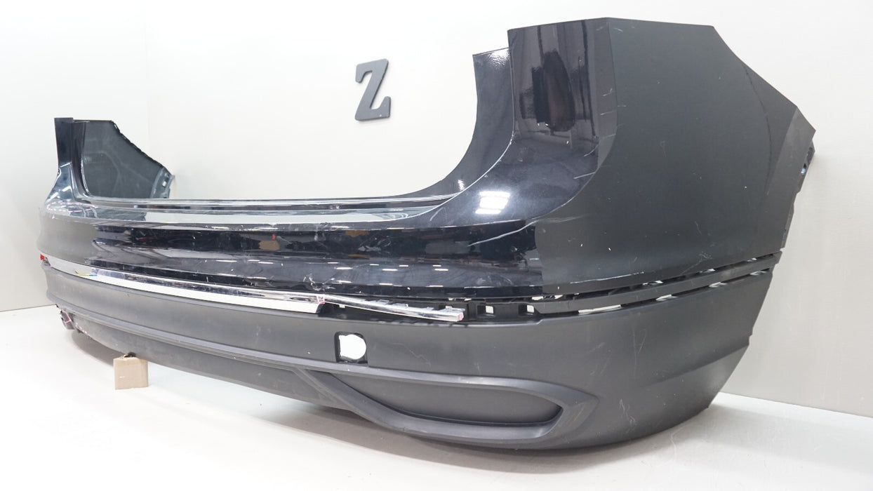 2022-2023 VOLKSWAGEN TIGUAN REAR BUMPER COVER PANEL OEM