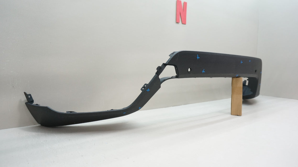2018-2020 BMW X3 G01 FRONT LOWER BUMPER VALANCE COVER OEM 5111 139605-14