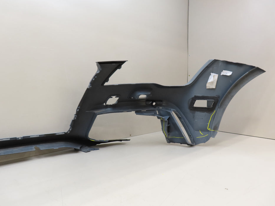 2011-2015 AUDI RS7 FRONT BUMPER COVER OEM 4G8.807.437