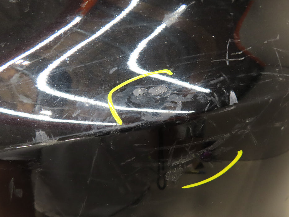 2018-2020 ACURA TLX FRONT BUMPER COVER OEM
