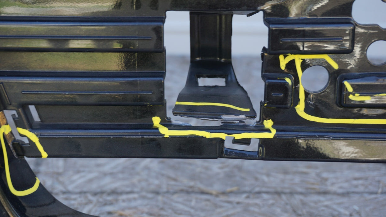 2013-2016 FORD ESCAPE FRONT BUMPER COVER OEM 13 14 15 16