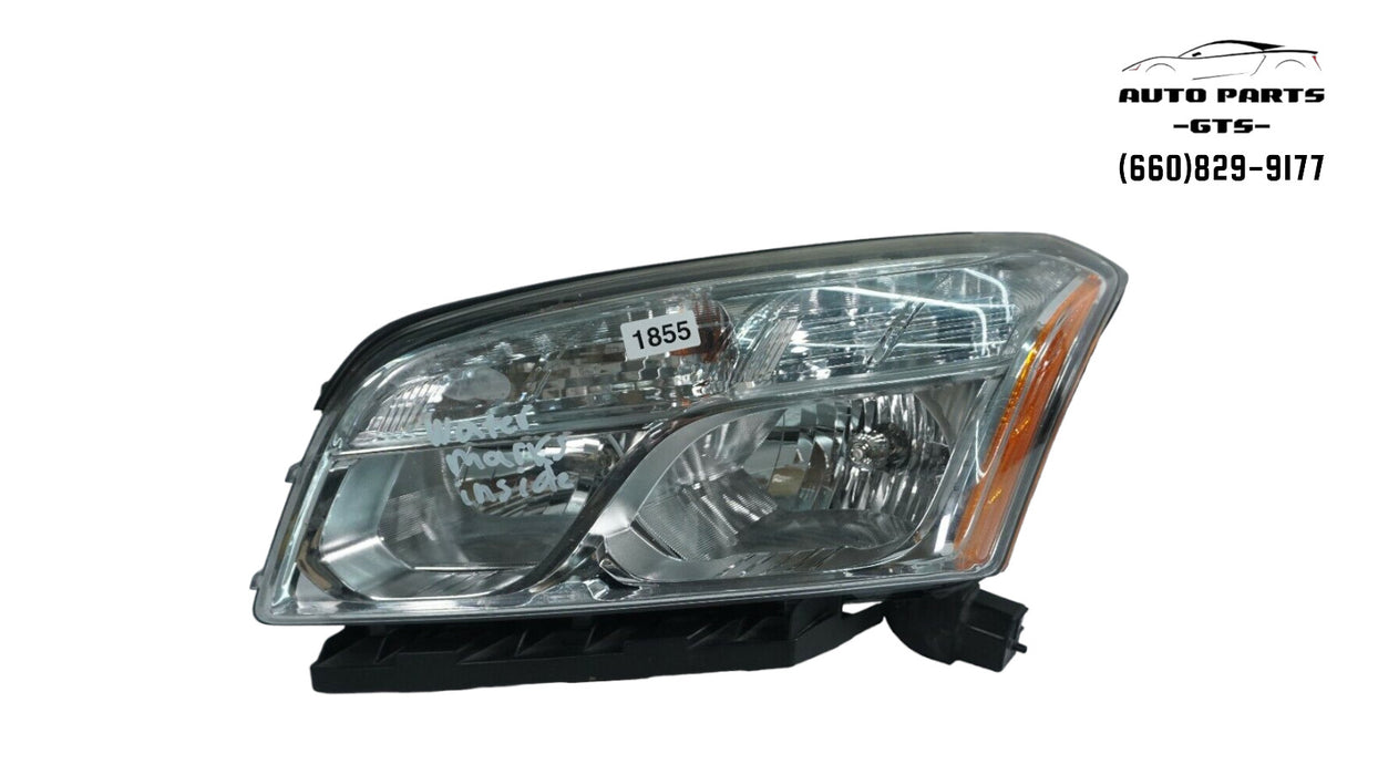 2013-2016 CHEVROLET TRAX FRONT LEFT DRIVER SIDE HEADLIGHT HALOGEN LAMP OEM