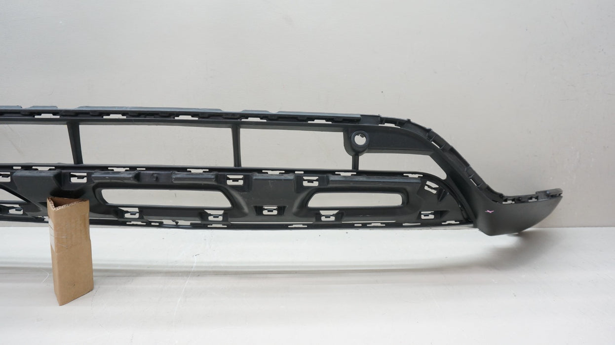 2020-2022 MERCEDES-BENZ GLC X253 FRONT LOWER BUMPER VALANCE OEM A2538851404