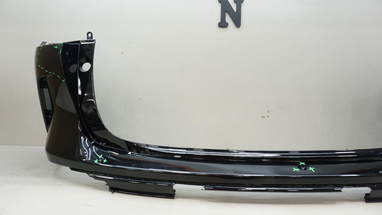 2019-2020 QX50 REAR BUMPER COVER OEM 19 20 85022-5NA0H