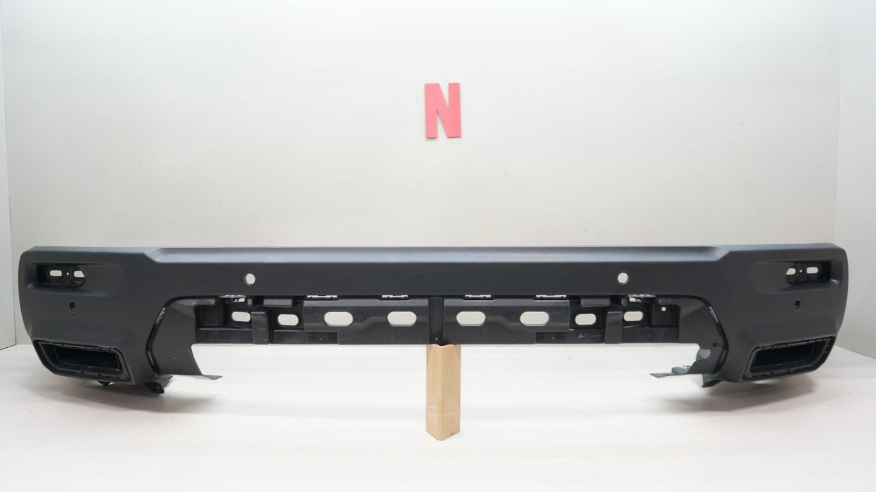 2023-2024 HONDA PILOT REAR LOWER BUMPER VALANCE PANEL OEM 71510-T90A-A212