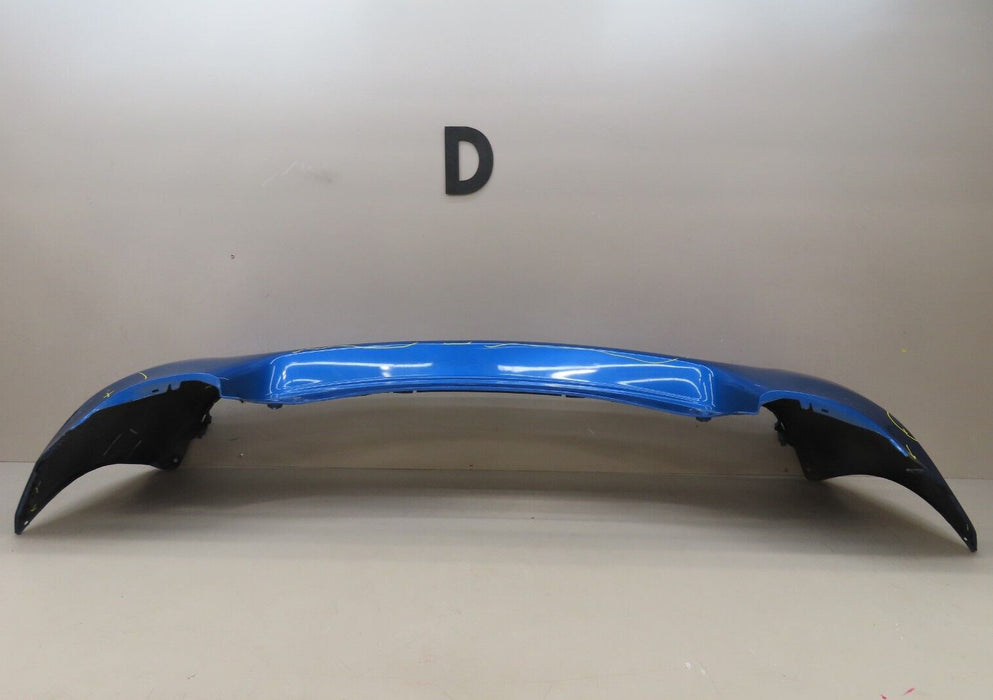 2015-2017 TOYOTA YARIS HATCHBACK REAR BUMPER COVER PANEL PLASTIC OEM 52159-0D520