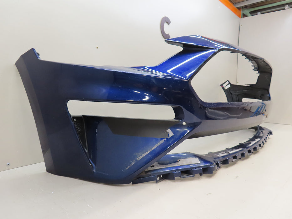 2018 2019 2020 FORD MUSTANG FRONT BUMPER COVER OEM JR3B-17C831
