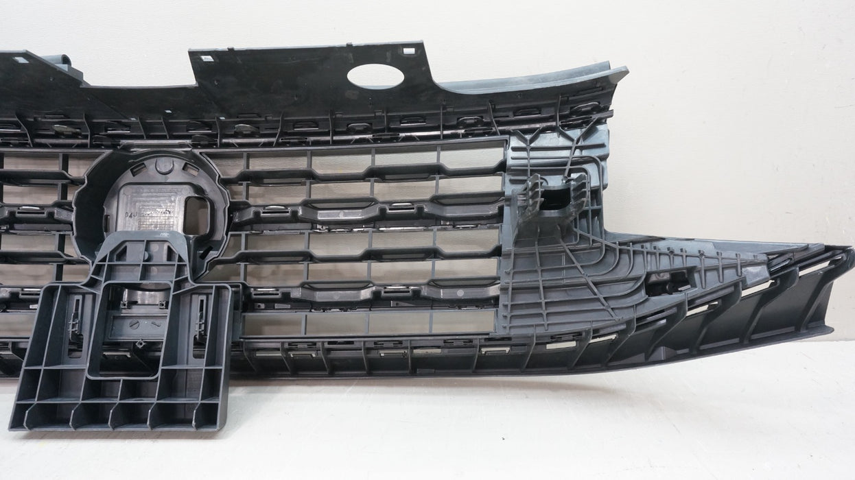 2020-2023 VOLKSWAGEN ATLAS FRONT UPPER RADIATOR GRILLE GRILL 3CM853653 OEM