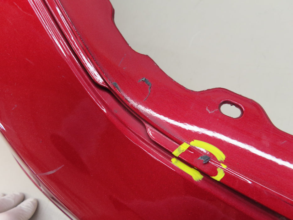2017 2018 2019 HONDA CRV CR-V FRONT BUMPER COVER OEM 71101-TLA-A000