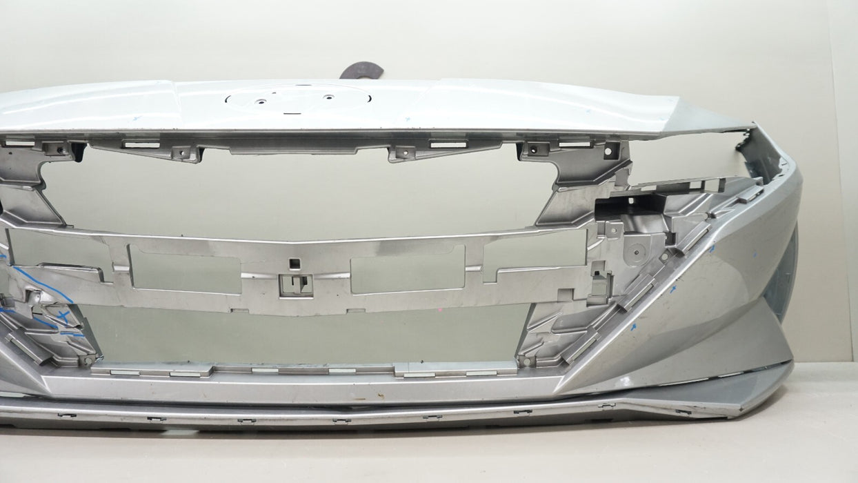 2021-2023 HYUNDAI ELANTRA FRONT BUMPER COVER PANEL OEM 86511-AB000