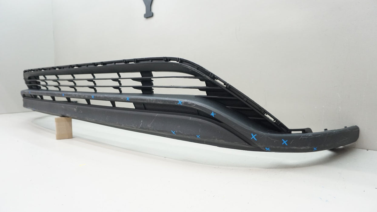 2020-2023 TOYOTA HIGHLANDER FRONT LOWER BUMPER COVER VALANCE OEM 52129-0E070