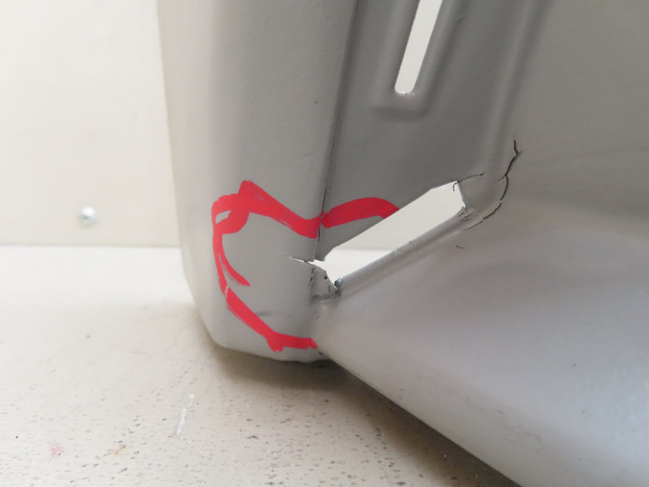 2019 2020 TOYOTA COROLLA FRONT BUMPER COVER OEM 52119-02N90