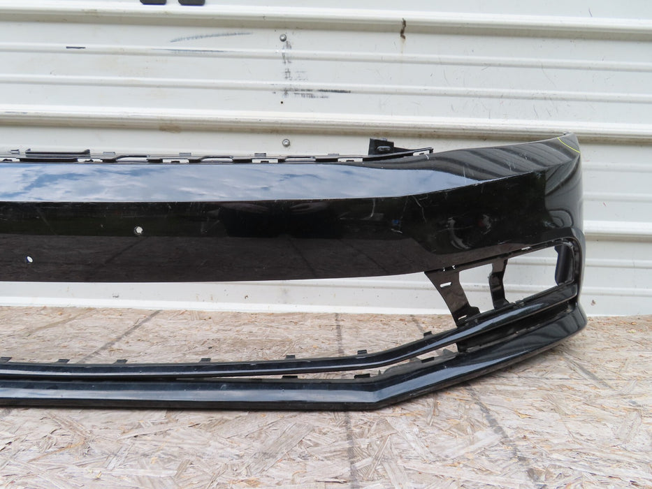 2015-2017 VOLKSWAGEN JETTA SEDAN FRONT BUMPER COVER PANEL TRIM OEM 5C6807217Q