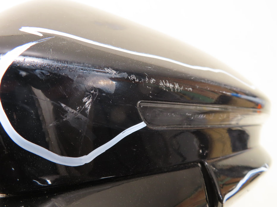 2016-2018 Lincoln MKX LH Left Driver Side Mirror With Camera OEM