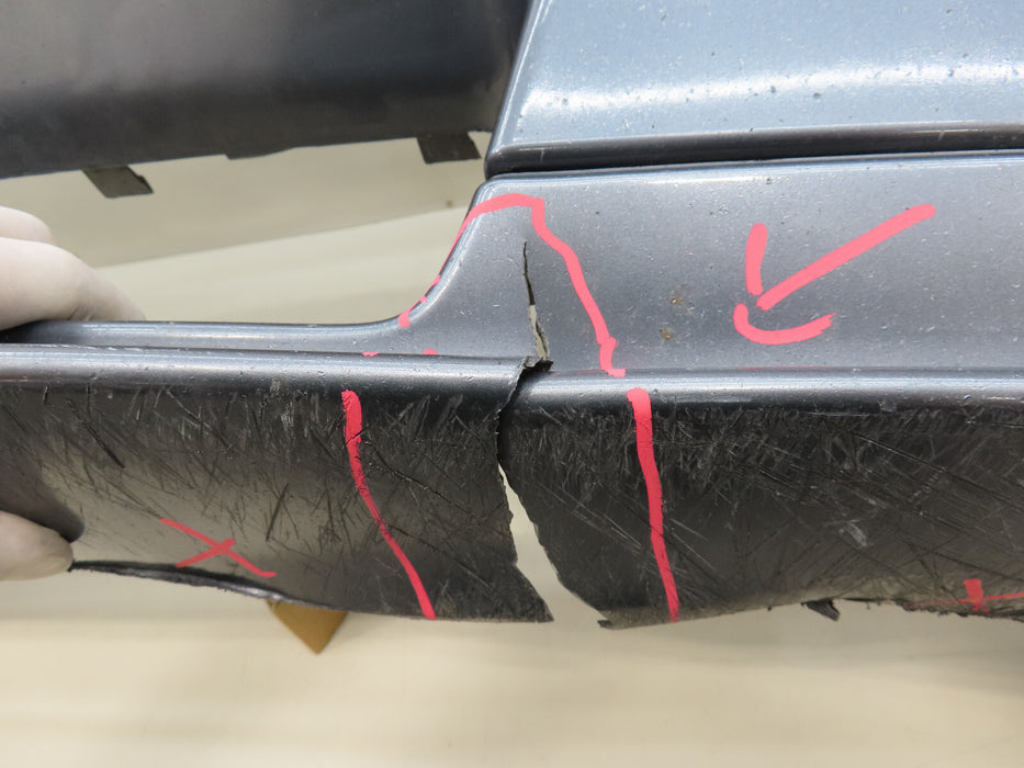 2005-2009 VOLVO S60 FRONT BUMPER COVER OEM