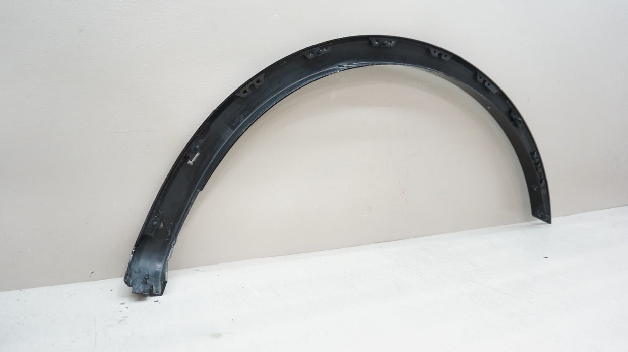 2018-2020 FORD F150 FRONT LEFT SIDE FENDER FLARE OEM JL34-16A075 *DAMAGED*