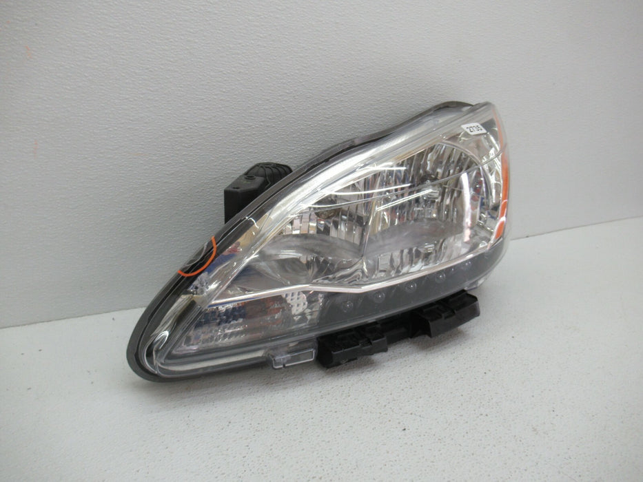 13 14 15 NISSAN SENTRA FRONT LEFT DRIVER SIDE HEADLIGHT HALOGEN HEAD LAMP OEM