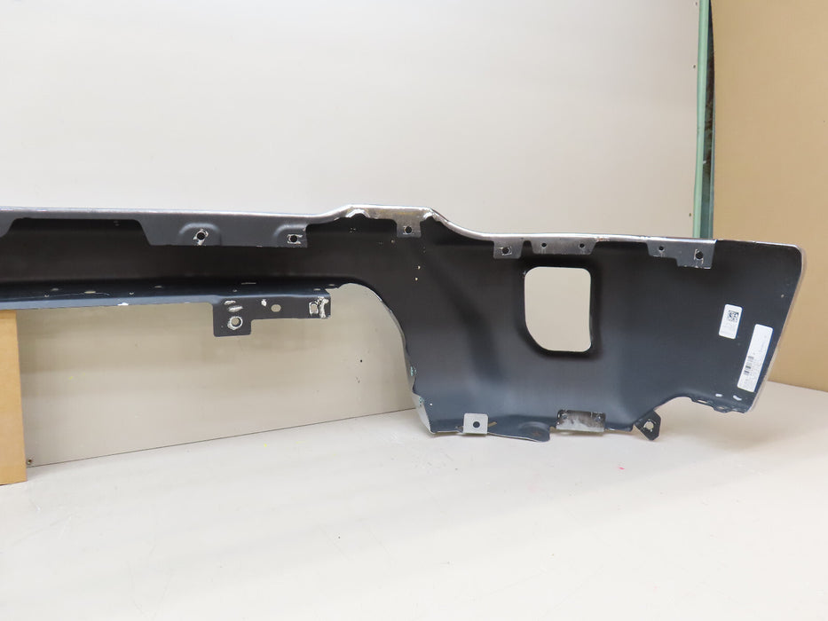 2024 CHEVROLET SLIVERADO 2500 3500 FRONT BUMPER METAL OEM