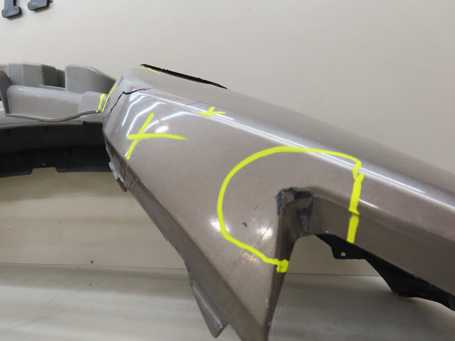 2011-2014 FORD EDGE FRONT BUMPER COVER OEM BT43-17F003