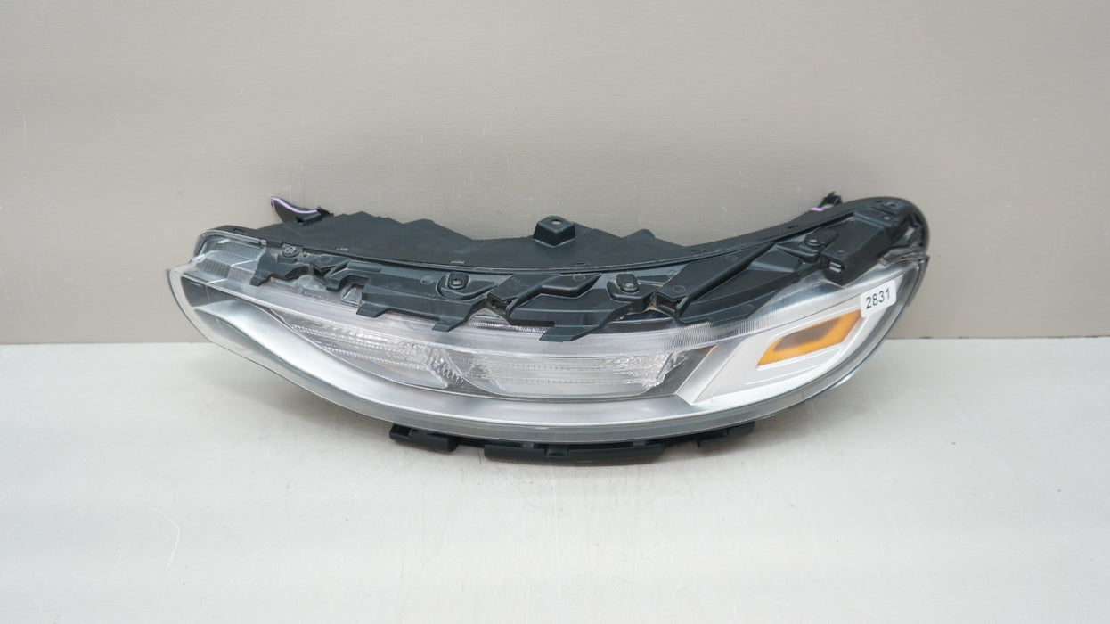 2019-2022 KIA SOUL FRONT LEFT DRIVER SIDE DAYTIME RUNNING LIGHT OEM 92207-K0