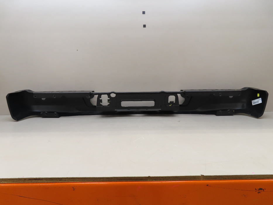 2024 2025 FORD F150 F-150 REAR METAL BUMPER OEM